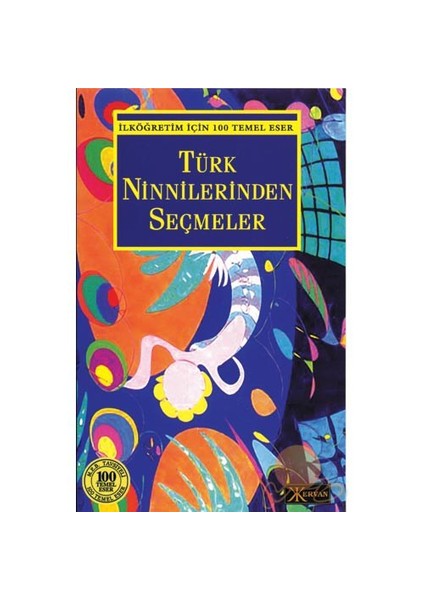 Türk Ninnilerinden Seçmeler