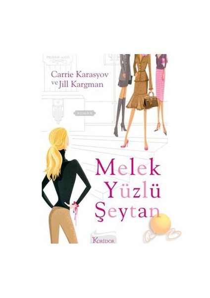 Melek Yüzlü Şeytan - Carrie Karasyov