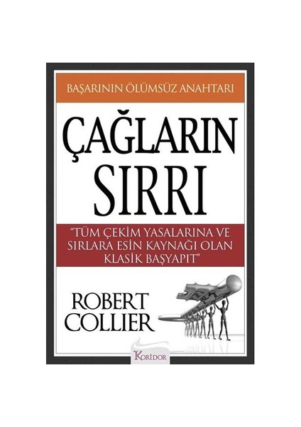 Çağların Sırrı - Robert Collier