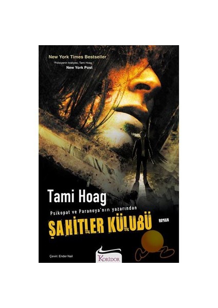 Şahitler Kulübü - Tami Hoag