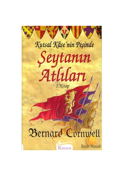 Şeytanın Atlıları - Bernard Cornwell