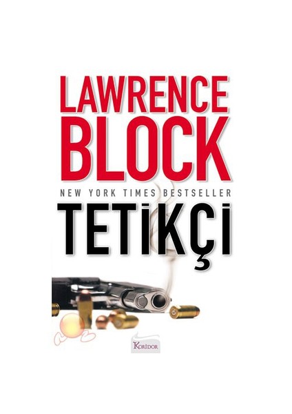 Tetikçi-Lawrence Block