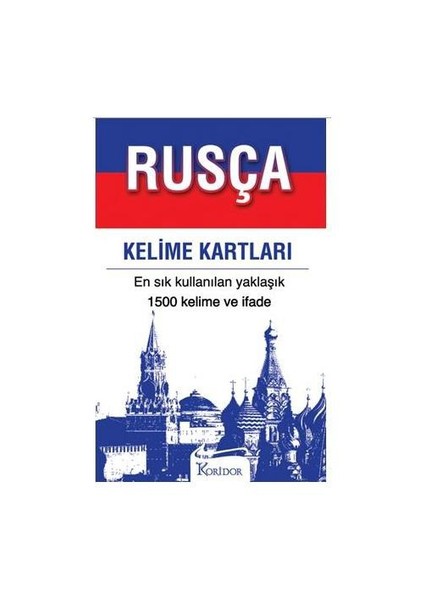 Rusça Kelime Kartları