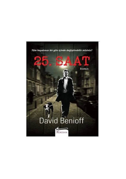 25. Saat - David Benioff