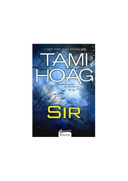 Sır - Tami Hoag