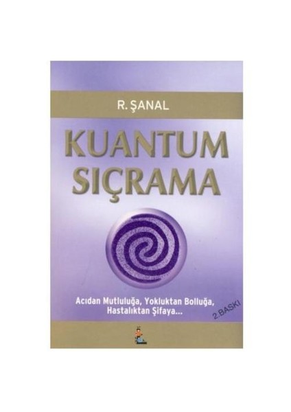 Kuantum Sıçrama-R. Şanal