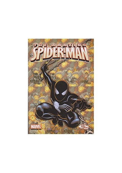 The Amazing Spider-Man Cilt: 2 Öteki - Evrimleş Ya Da Öl