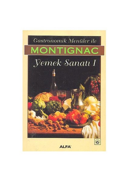 Gastronomik Menüler İle Yemek Sanatı 1