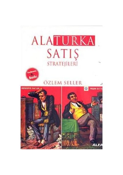 Alaturka Satış Stratejileri