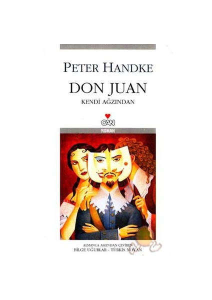 Don Juan - Peter Handke