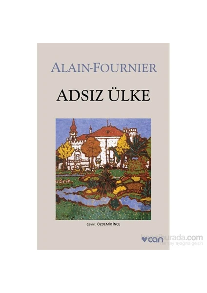 Adsız Ülke - Alain - Fournier