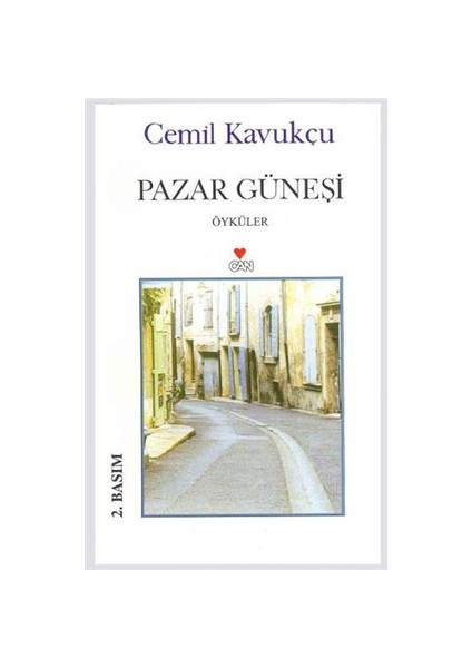 Pazar Güneşi - Cemil Kavukçu