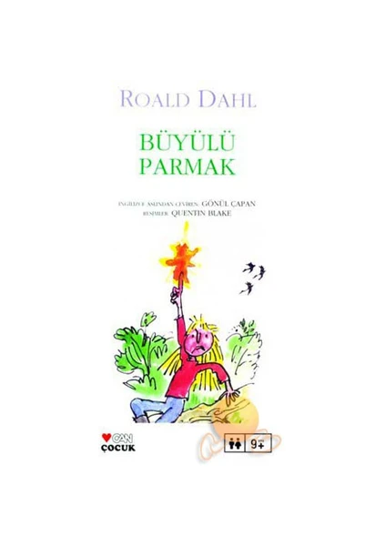 Büyülü Parmak - Roald Dahl