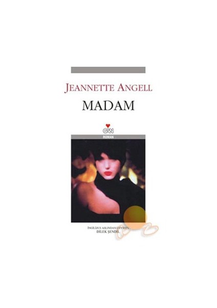 Madam - Jeannette Angell