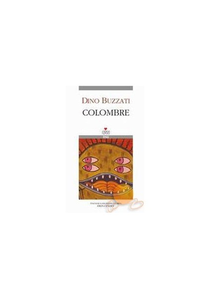 Colombre - Dino Buzzati