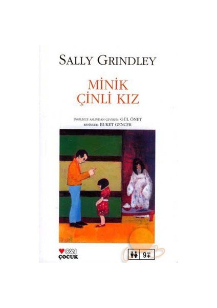 Minik Çinli Kız