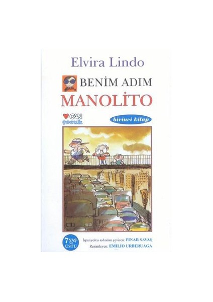 Benim Adım Manolito