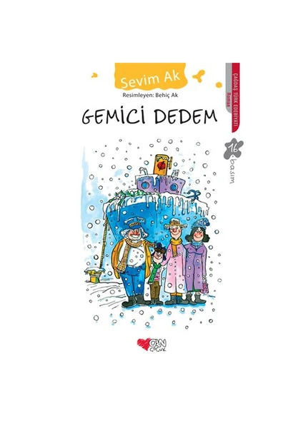 Gemici Dedem - Sevim Ak