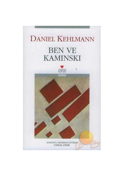 Ben ve Kaminski - Daniel Kehlmann