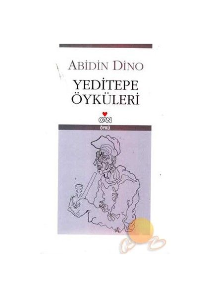 Yeditepe Öyküleri - Abidin Dino