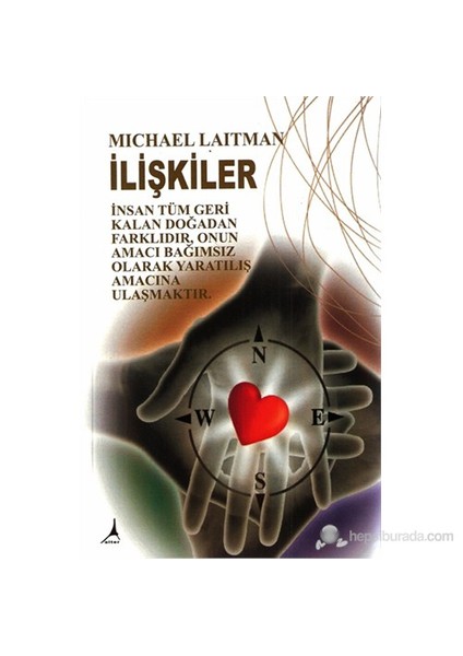 İlişkiler-Michael Laitman