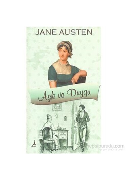 Aşk Ve Duygu-Jane Austen