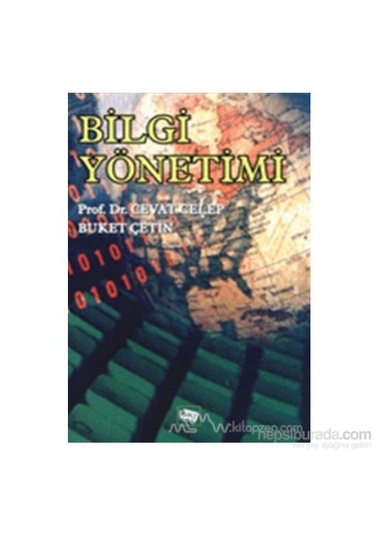 Bilgi Yönetimi-Cevat Celep