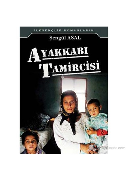 Ayakkabı Tamircisi-Şengül Asal