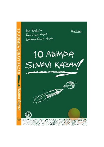 10 Adımda Sınavı Kazan