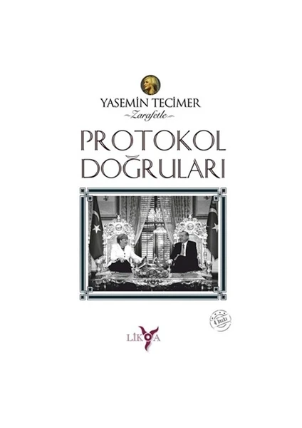 Protokol Doğruları-Yasemin Tecimer