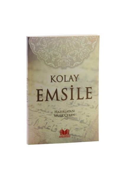 Kolay Emsile