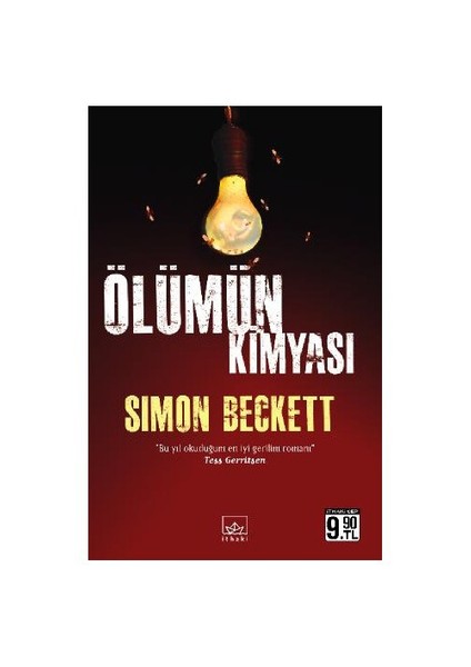 Ölümün Kimyası - Simon Beckett