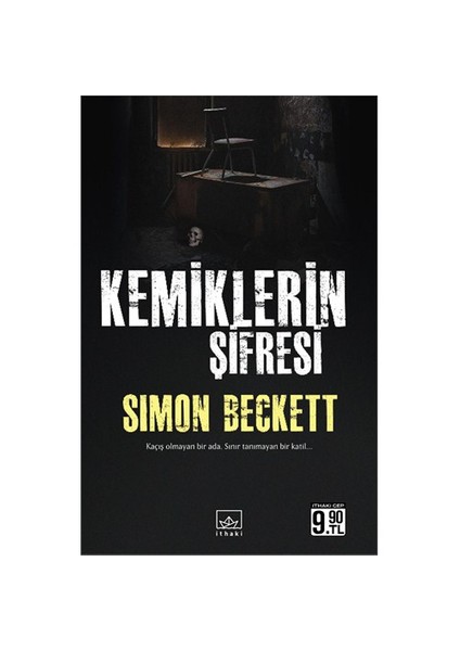 Kemiklerin Şifresi - Simon Beckett