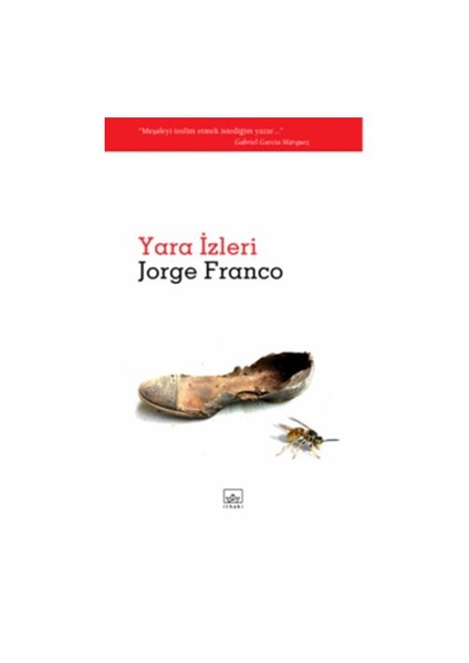 Yara İzleri-Jorge Franco