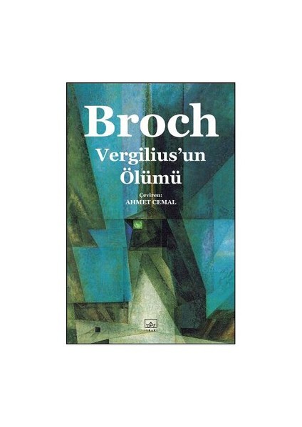 Vergilius'un Ölümü - Hermann Broch