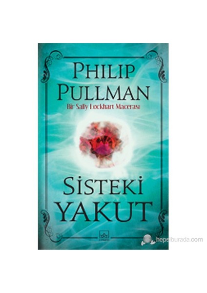 Sisteki Yakut - Philip Pullman