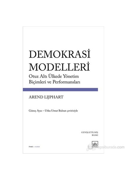 Demokrasi Modelleri