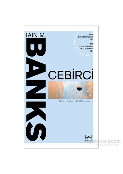 Cebirci - Iain Banks