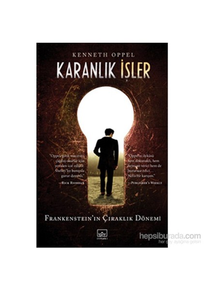 Karanlık İşler - Kenneth Oppel
