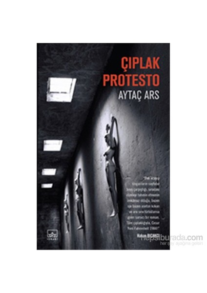 Çıplak Protesto-Aytaç Ars