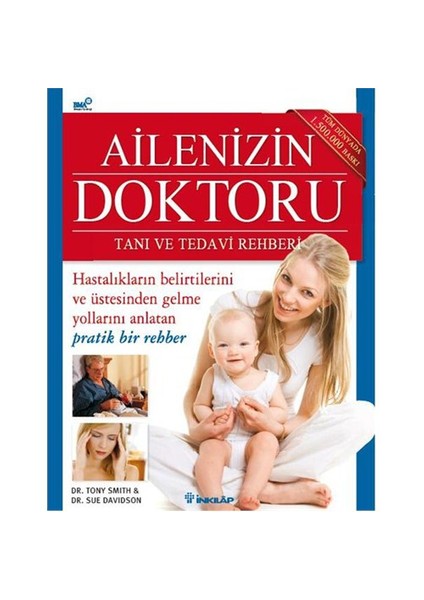 Ailenizin Doktoru – Tanı ve Tedavi Rehberi