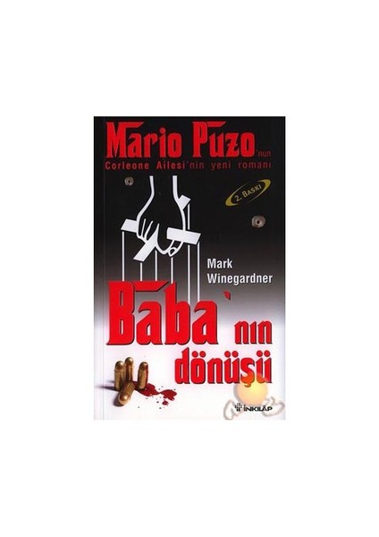 Baba'nın Dönüşü - Mark Winegardner