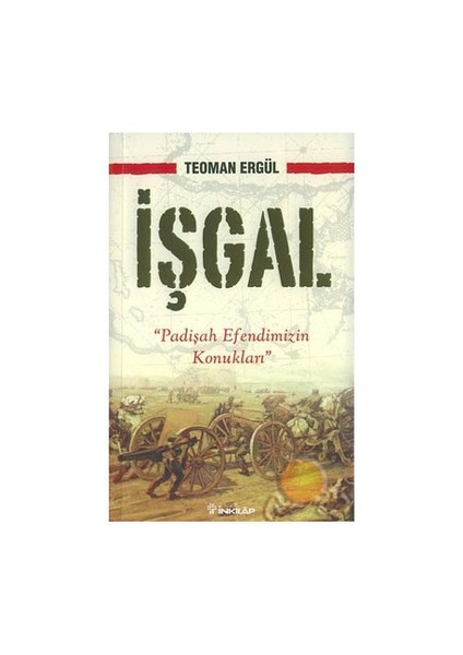 İşgal - Teoman Ergül