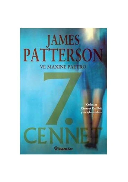 7. Cennet - James Patterson