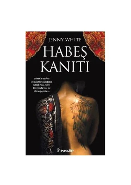 Habeş Kanıtı - Jenny White