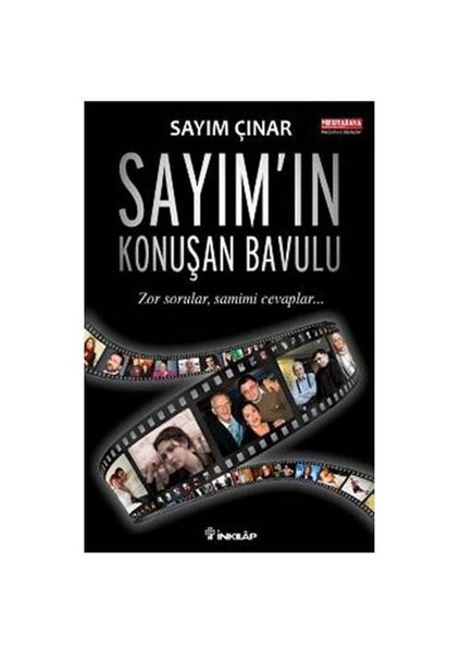 Sayım’ın Konuşan Bavulu - Sayım Çınar