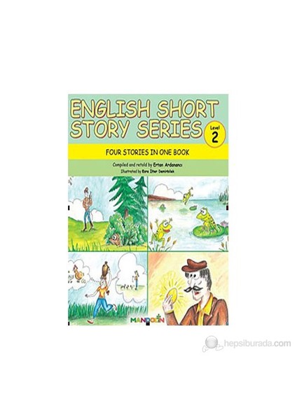 English Short Story Series 2-Ertan Ardanancı