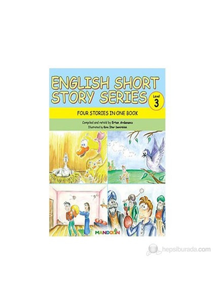 English Short Story Series 3
