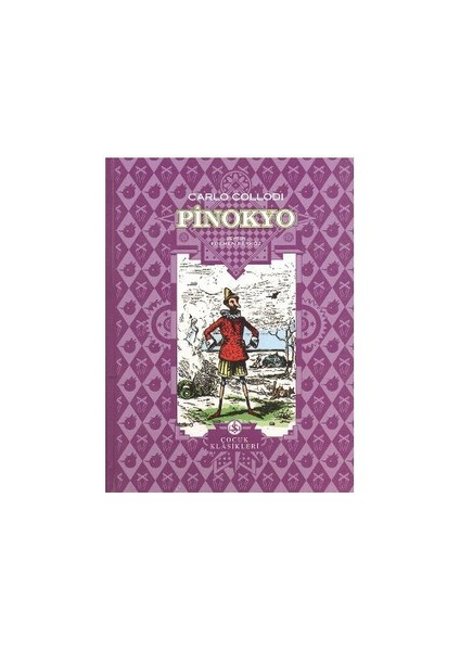 Pinokyo - Ciltli - Carlo Collodi