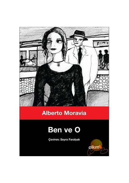 Ben Ve O-Alberto Moravia